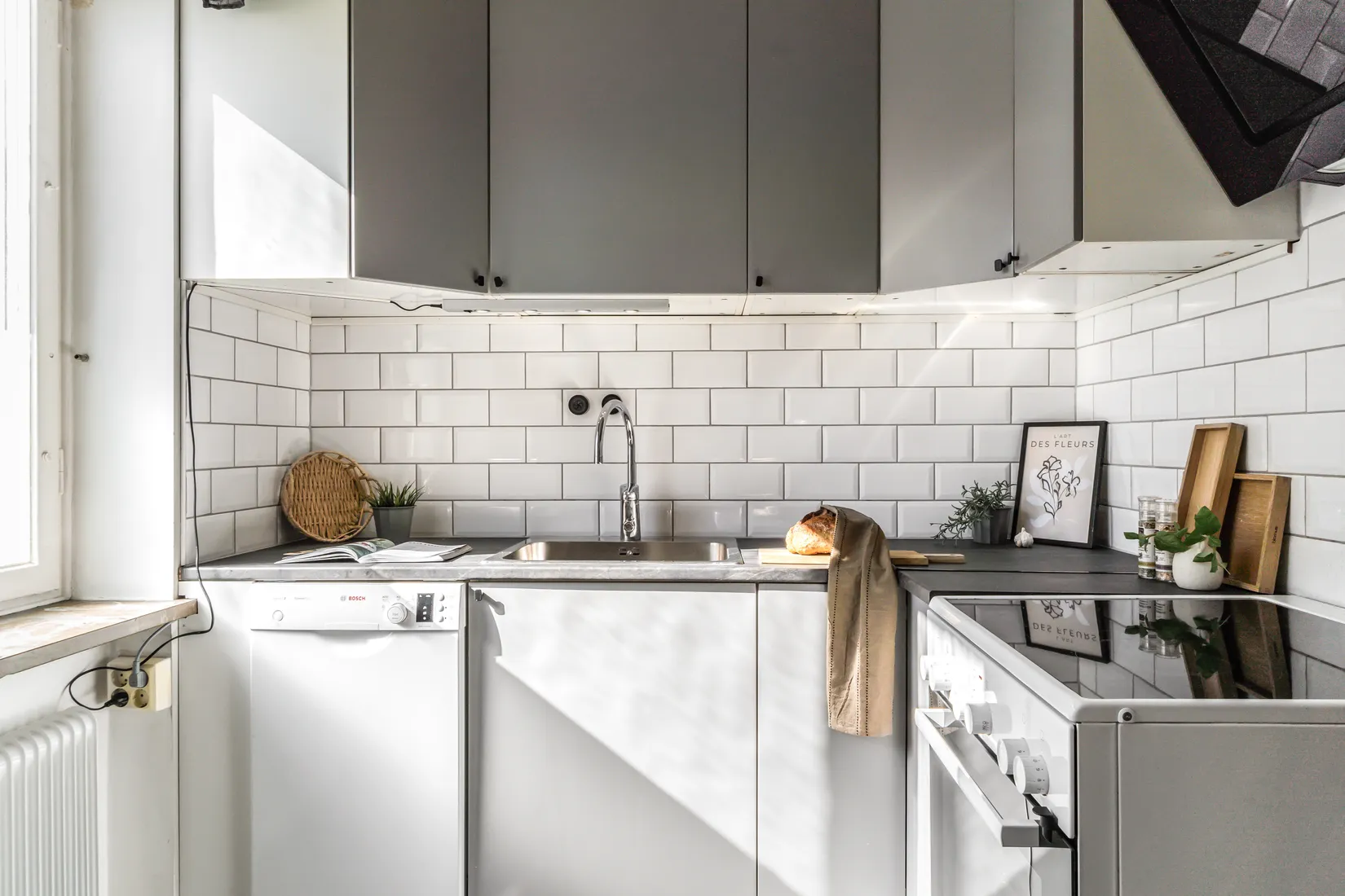 Bostadsrätt, Sadelmakaregatan 1C, Söder, Kristianstad