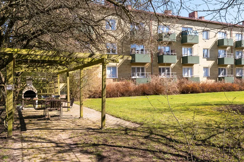 Bostadsrätt, Måsvägen 10A, Väster, Lund