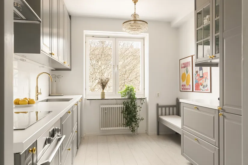 Bostadsrätt, Måsvägen 10A, Väster, Lund