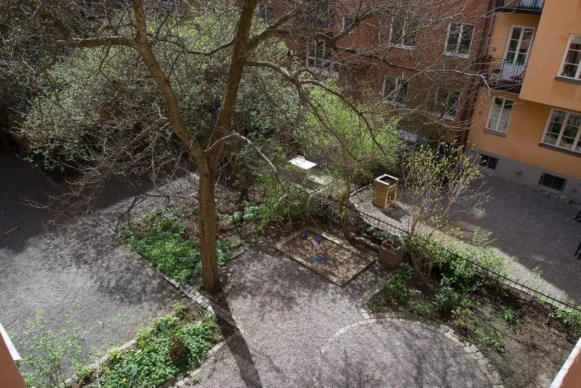 Bostadsrätt, Tobaksspinnargatan 4, Södermalm Högalid, Stockholm