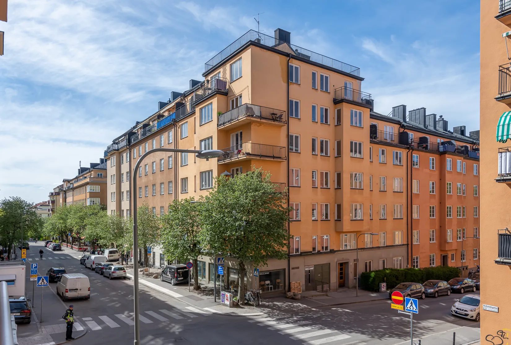 Bostadsrätt, Tobaksspinnargatan 4, Södermalm Högalid, Stockholm