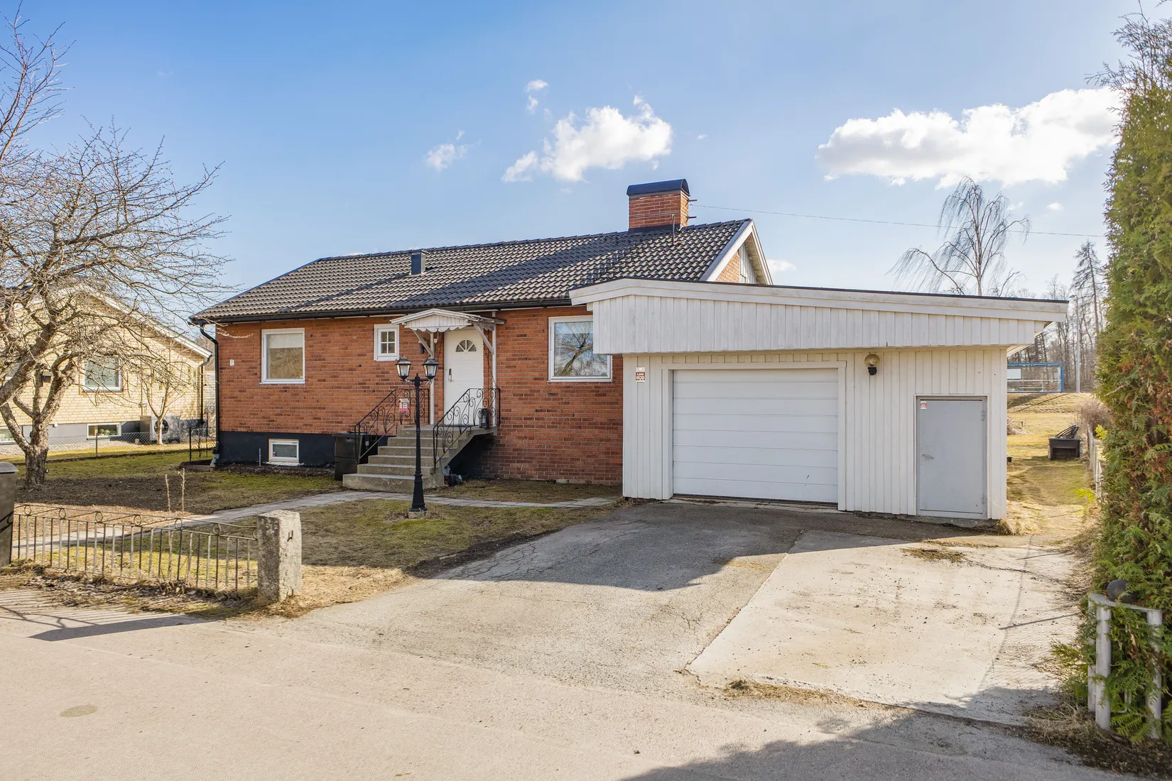 Villa, Ullvigatan 7, Irsta, Västerås