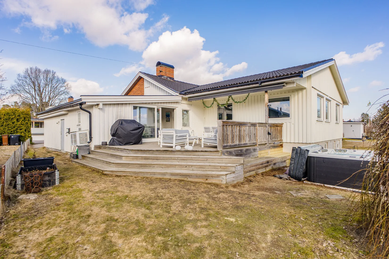 Villa, Ullvigatan 7, Irsta, Västerås