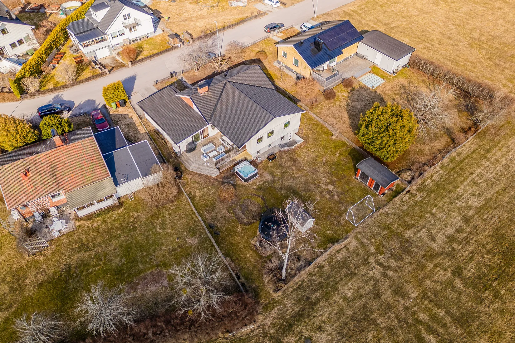 Villa, Ullvigatan 7, Irsta, Västerås