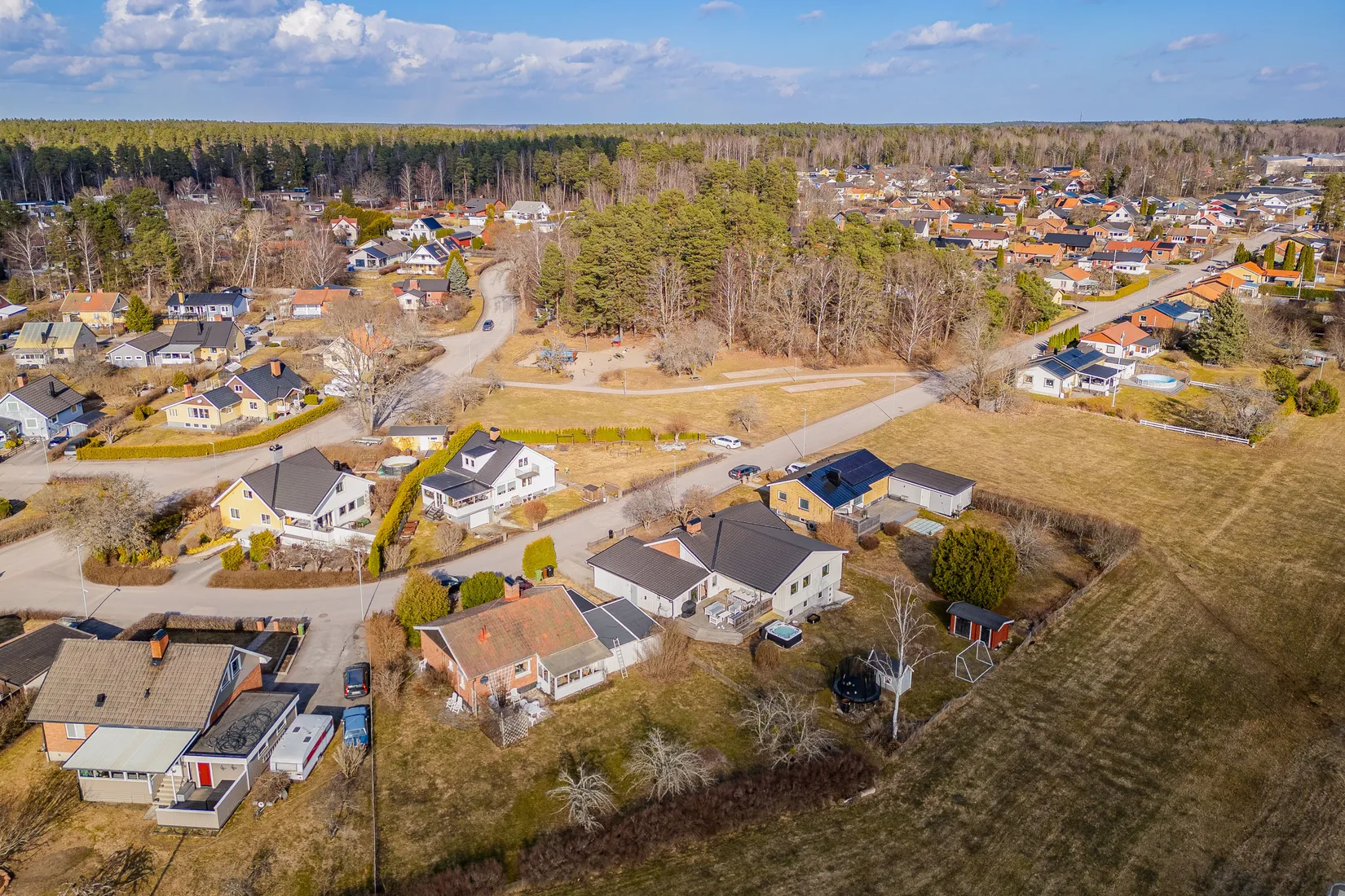 Villa, Ullvigatan 7, Irsta, Västerås