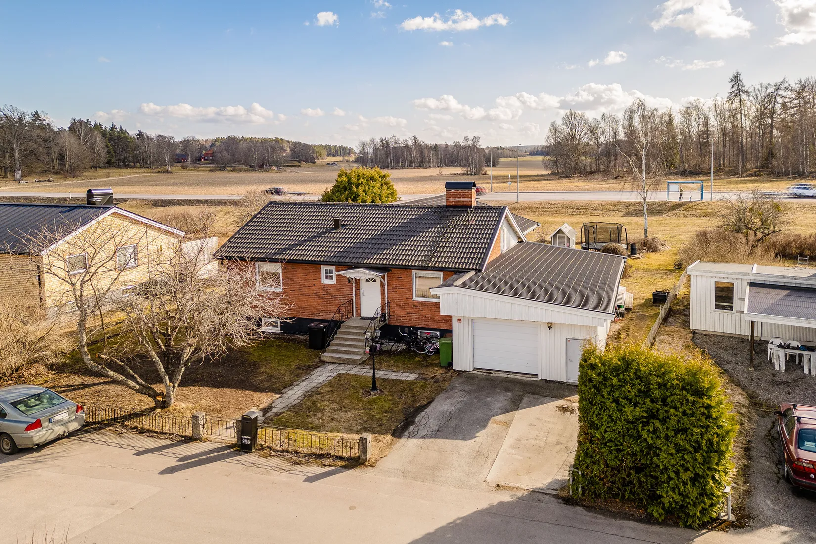 Villa, Ullvigatan 7, Irsta, Västerås