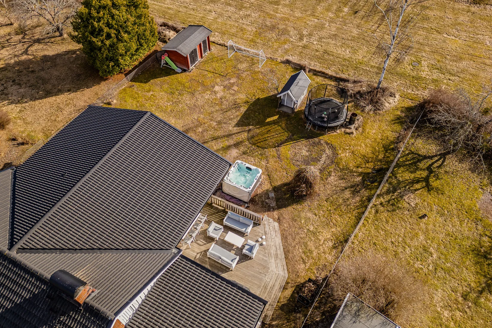 Villa, Ullvigatan 7, Irsta, Västerås