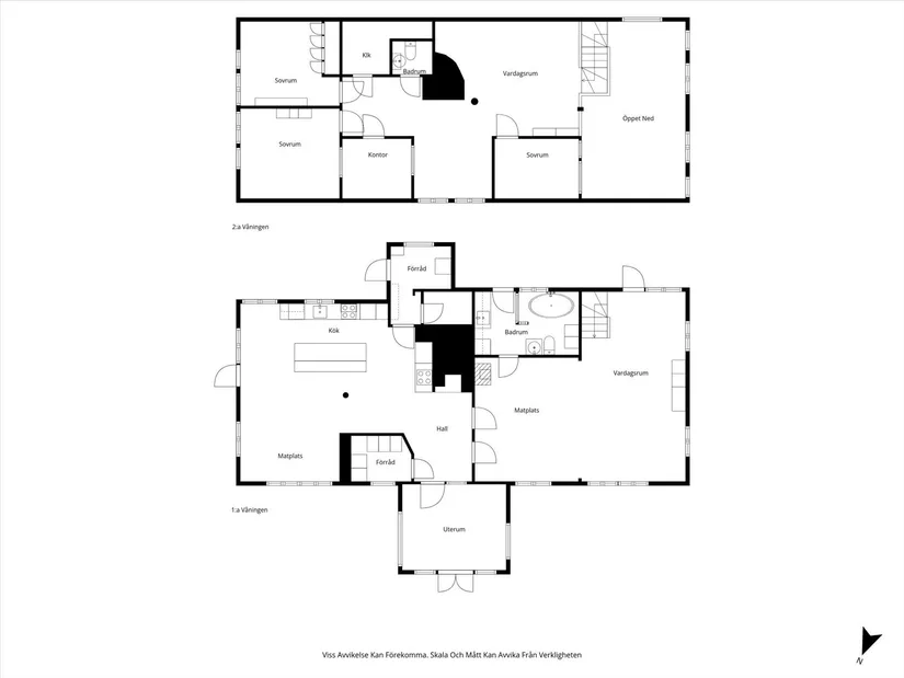 Villa, Gunnarsröd 14, Munkedal