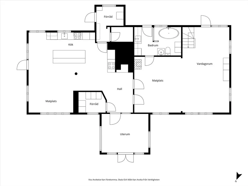Villa, Gunnarsröd 14, Munkedal