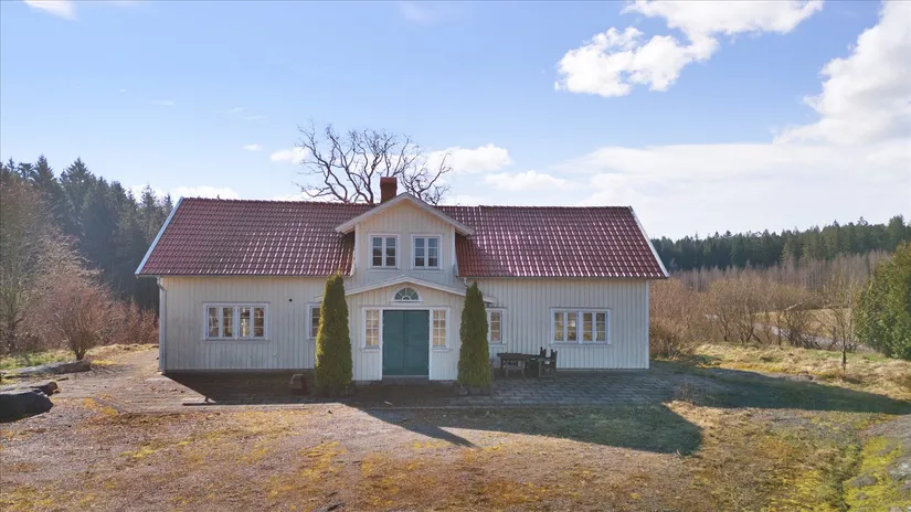 Villa, Gunnarsröd 14, Munkedal