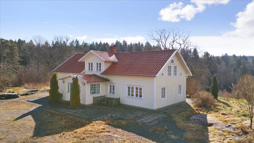 Villa, Gunnarsröd 14, Munkedal