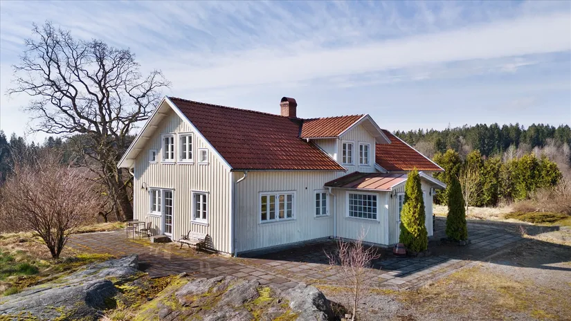 Villa, Gunnarsröd 14, Munkedal