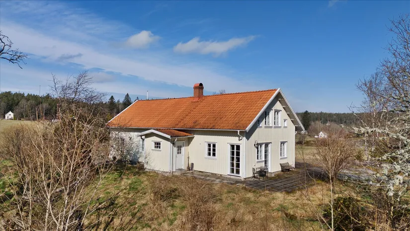Villa, Gunnarsröd 14, Munkedal