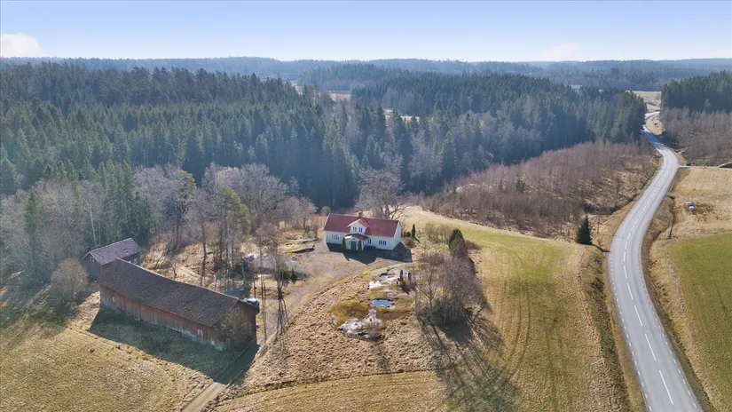 Villa, Gunnarsröd 14, Munkedal