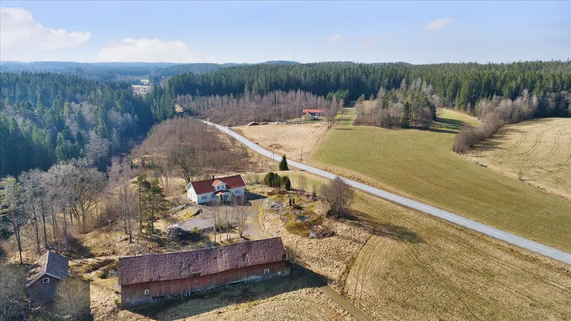 Villa, Gunnarsröd 14, Munkedal