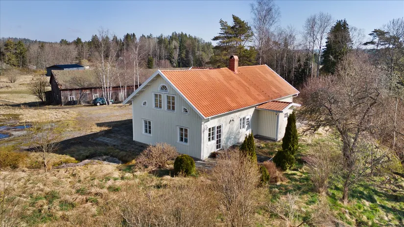 Villa, Gunnarsröd 14, Munkedal