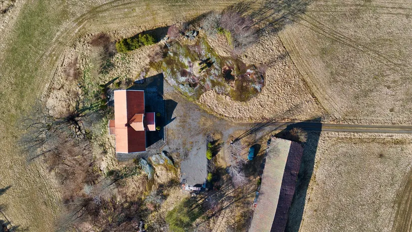 Villa, Gunnarsröd 14, Munkedal