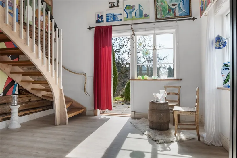 Villa, Gunnarsröd 14, Munkedal