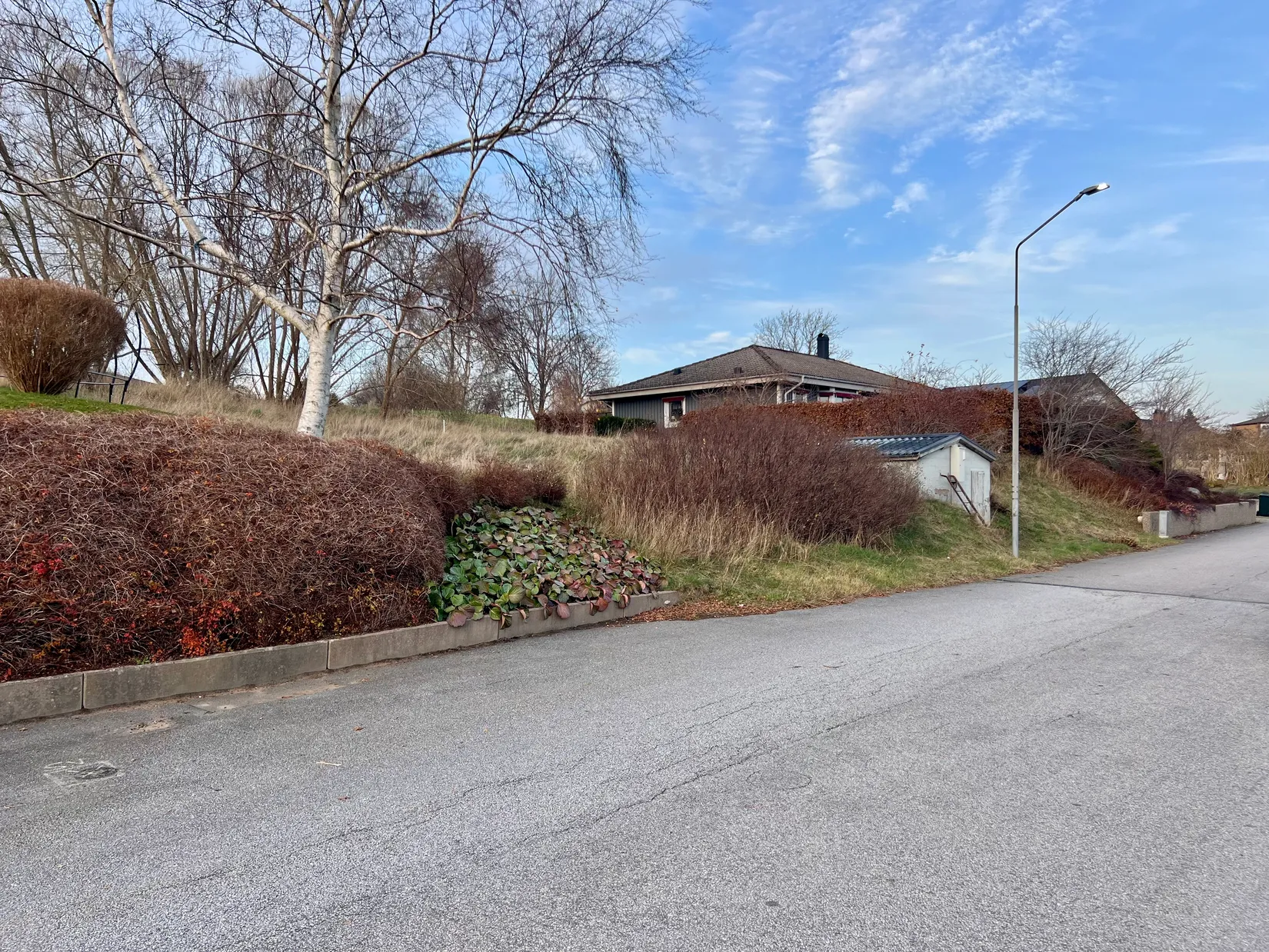 Tomt, Ågatan 15, Vårgårda