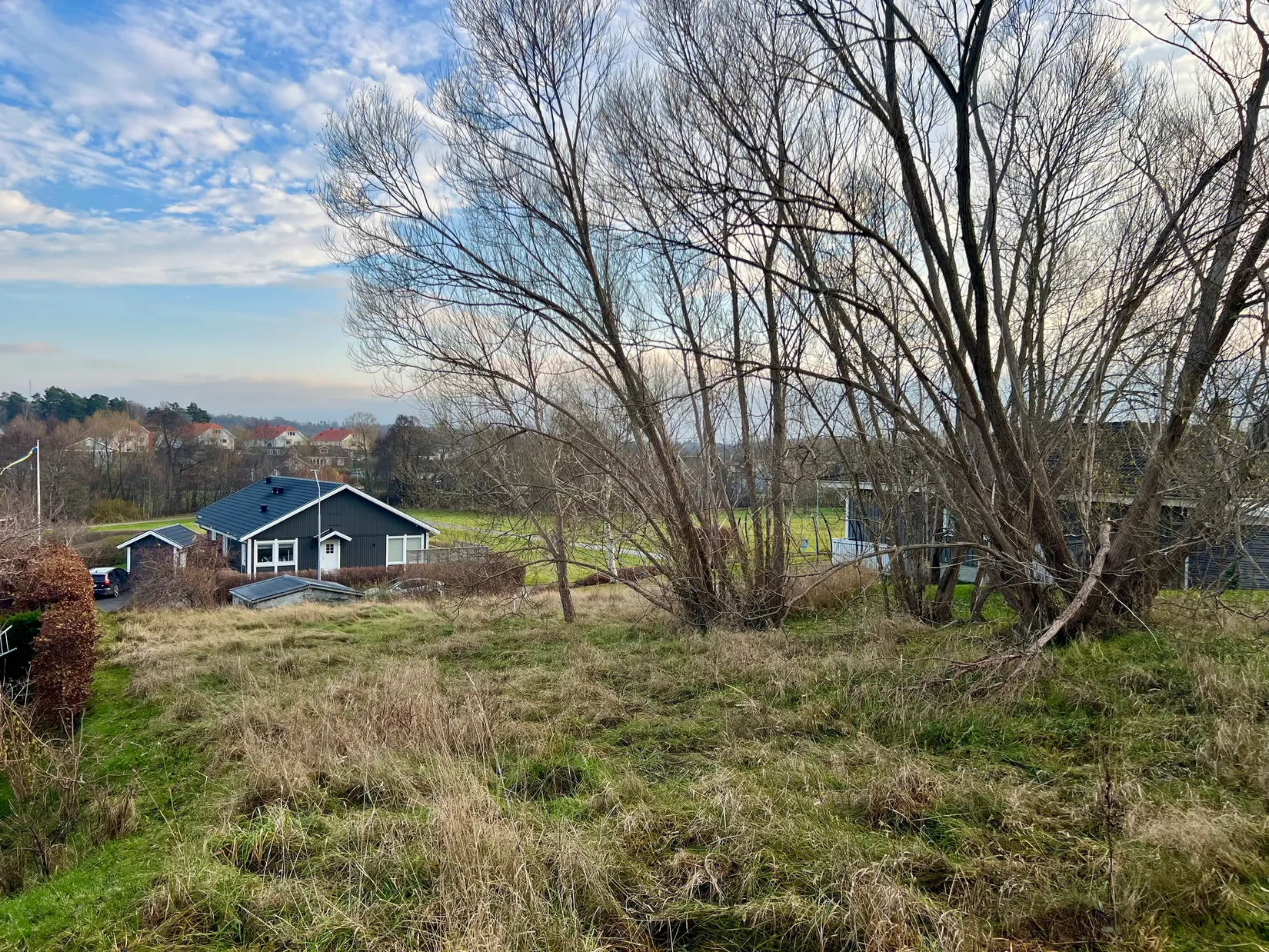 Tomt, Ågatan 15, Vårgårda