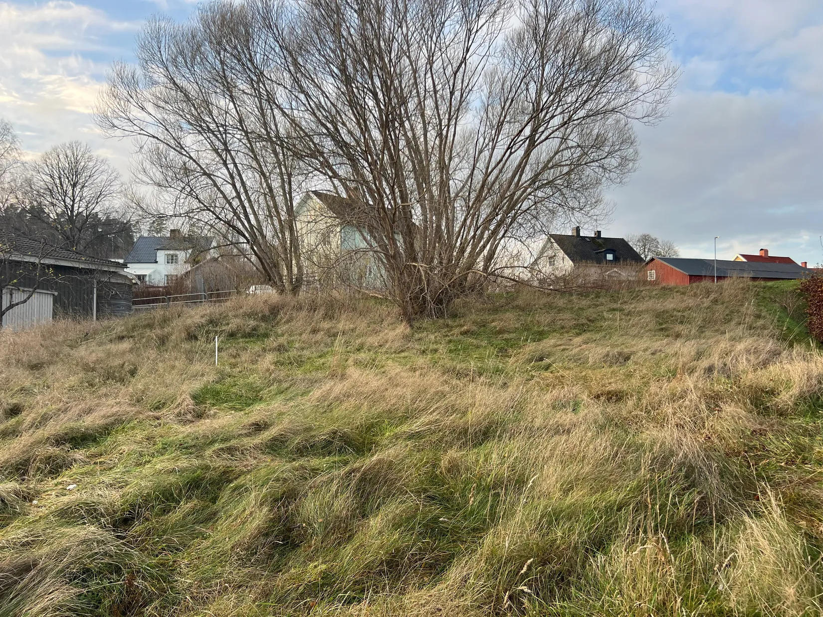 Tomt, Ågatan 15, Vårgårda