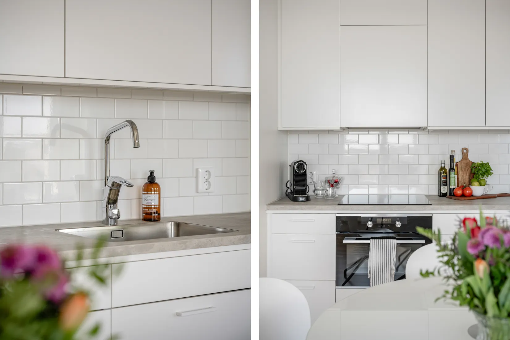 Bostadsrätt, Årstaskogs Väg 7A, högst upp!, Liljeholmskajen/Årstaberg, Stockholm