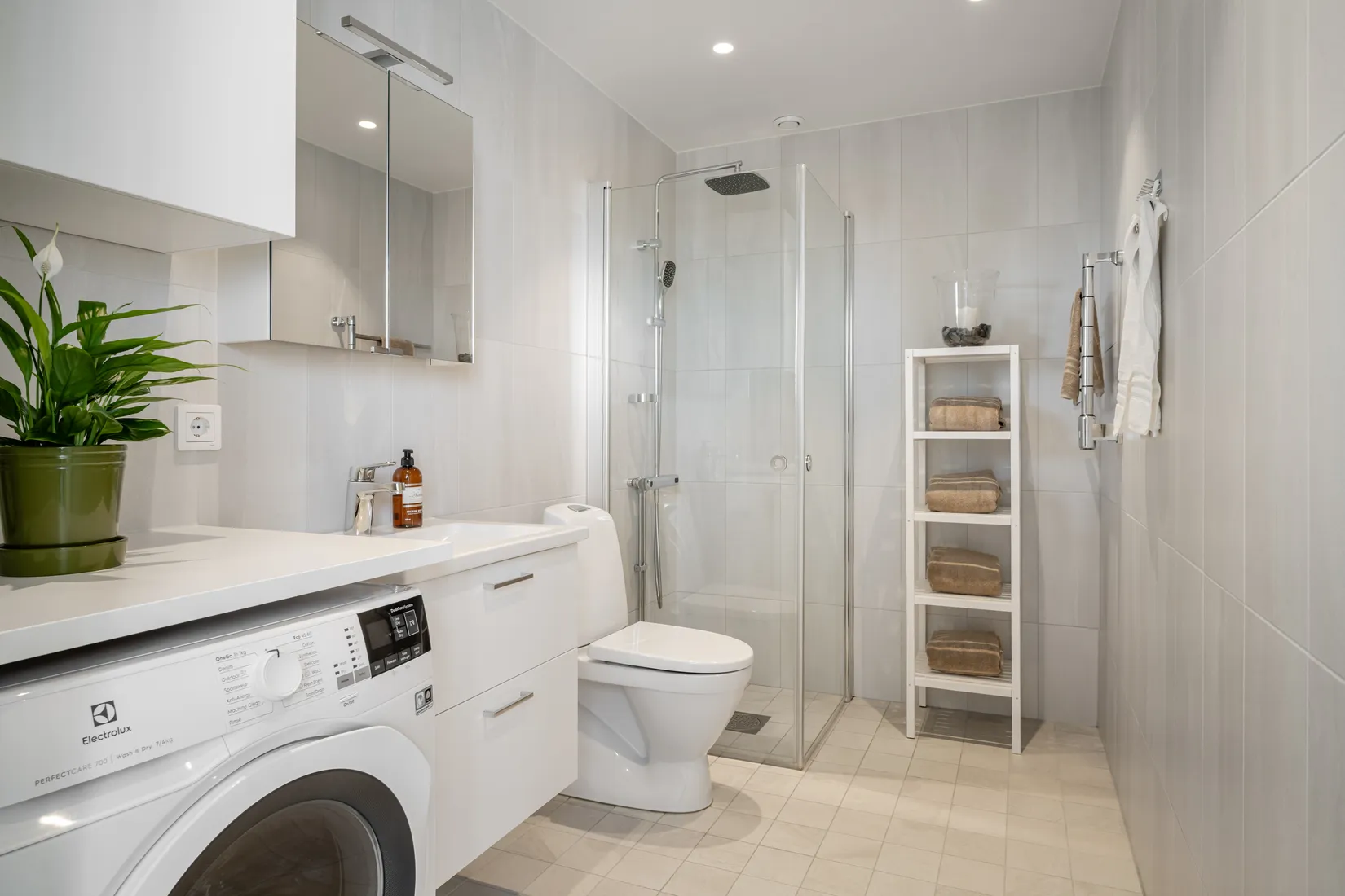 Bostadsrätt, Årstaskogs Väg 7A, högst upp!, Liljeholmskajen/Årstaberg, Stockholm