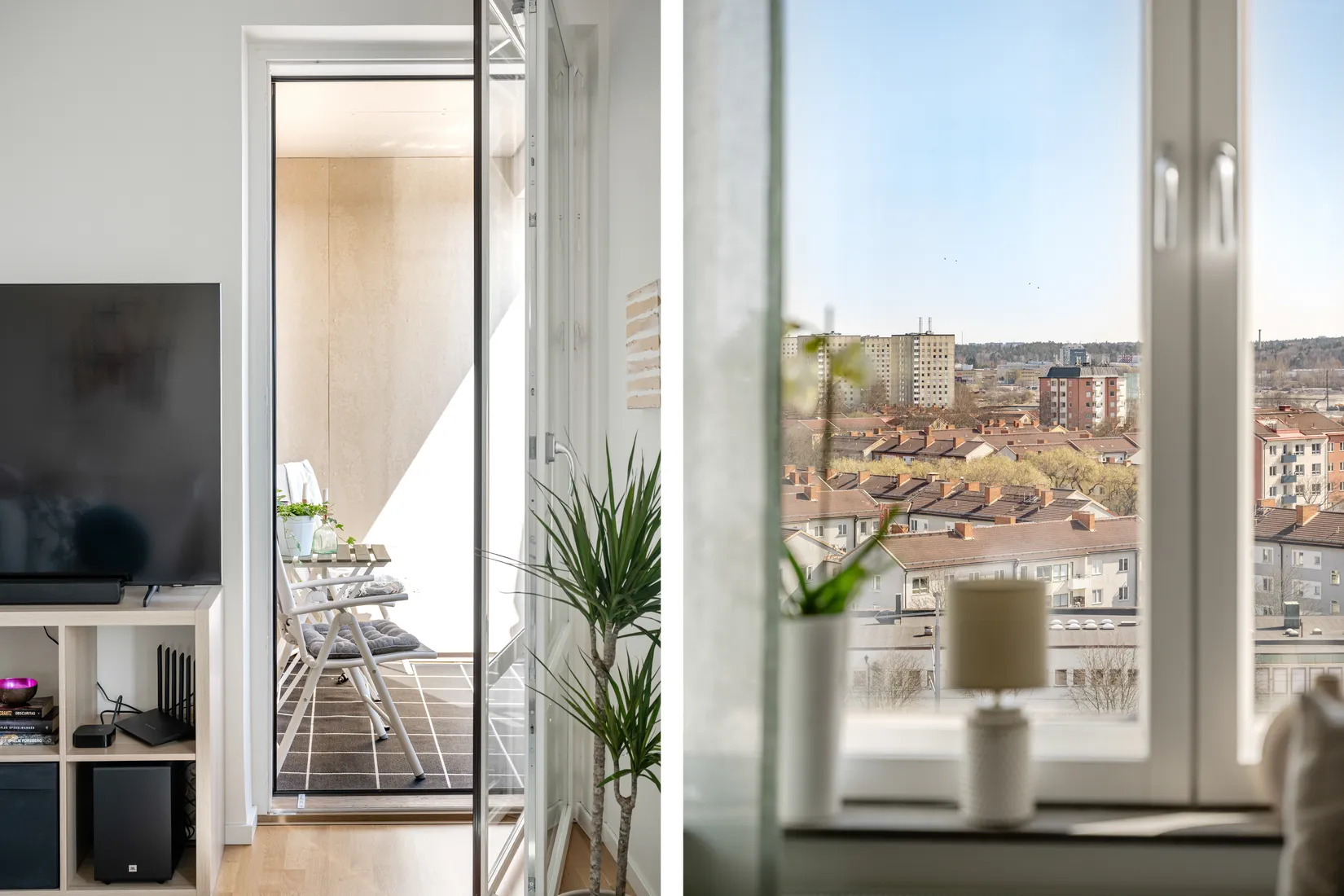 Bostadsrätt, Årstaskogs Väg 7A, högst upp!, Liljeholmskajen/Årstaberg, Stockholm