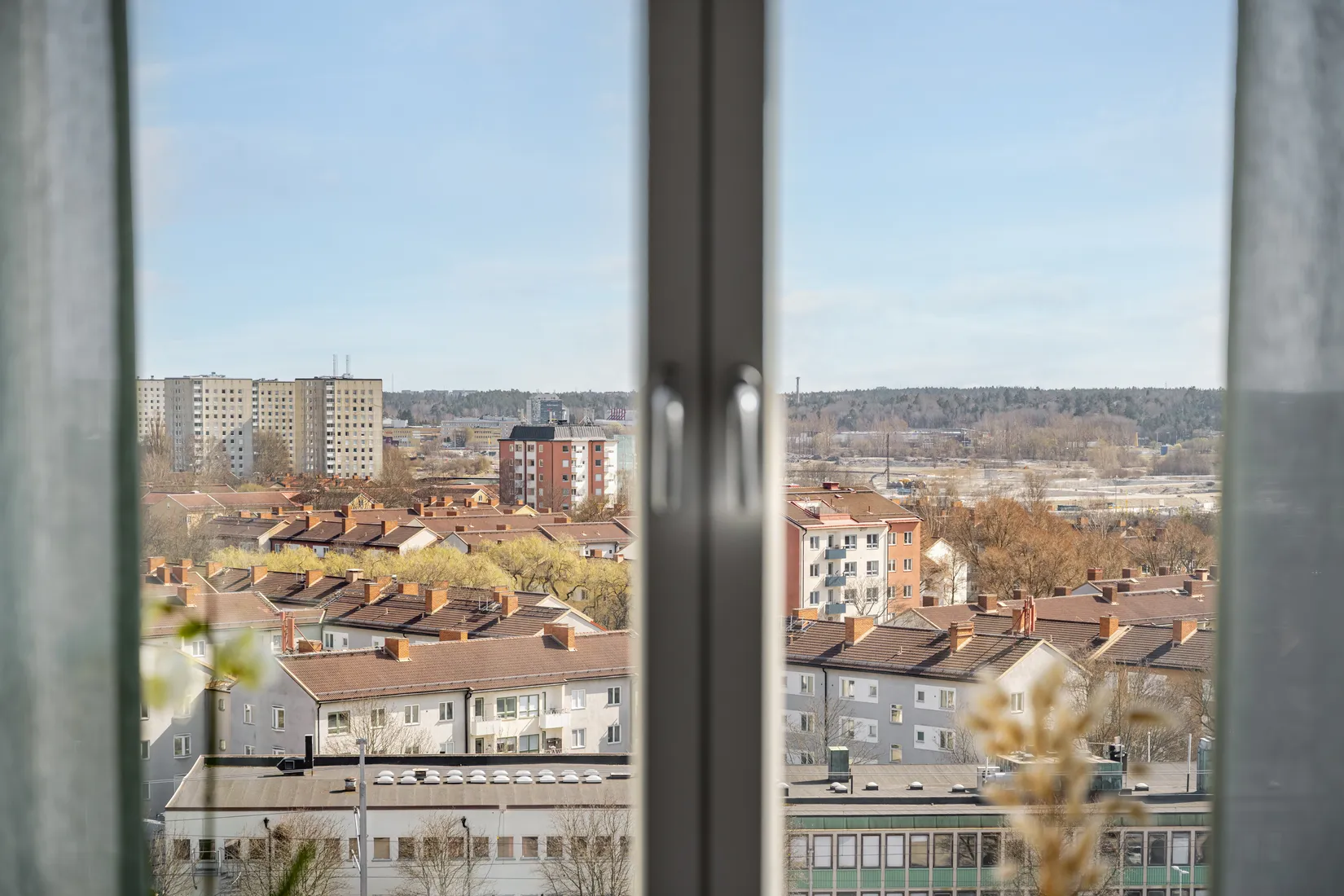 Bostadsrätt, Årstaskogs Väg 7A, högst upp!, Liljeholmskajen/Årstaberg, Stockholm