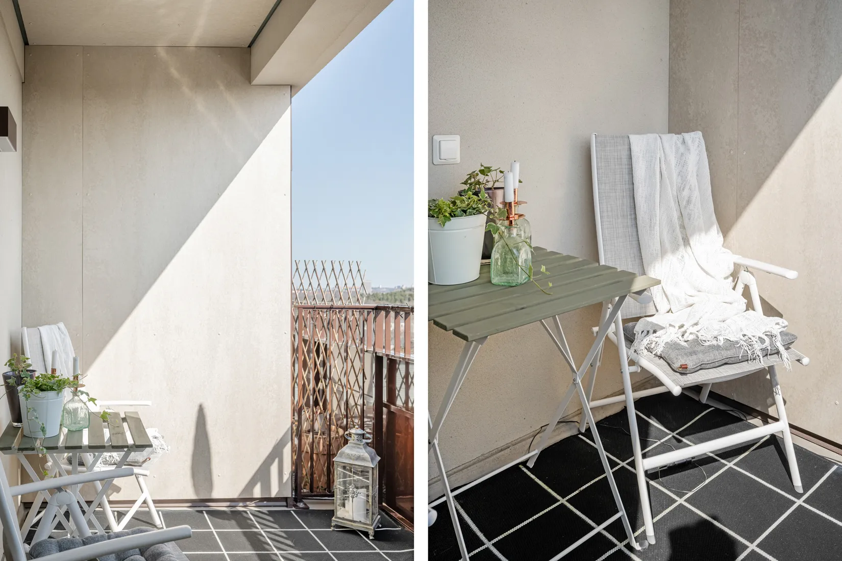 Bostadsrätt, Årstaskogs Väg 7A, högst upp!, Liljeholmskajen/Årstaberg, Stockholm