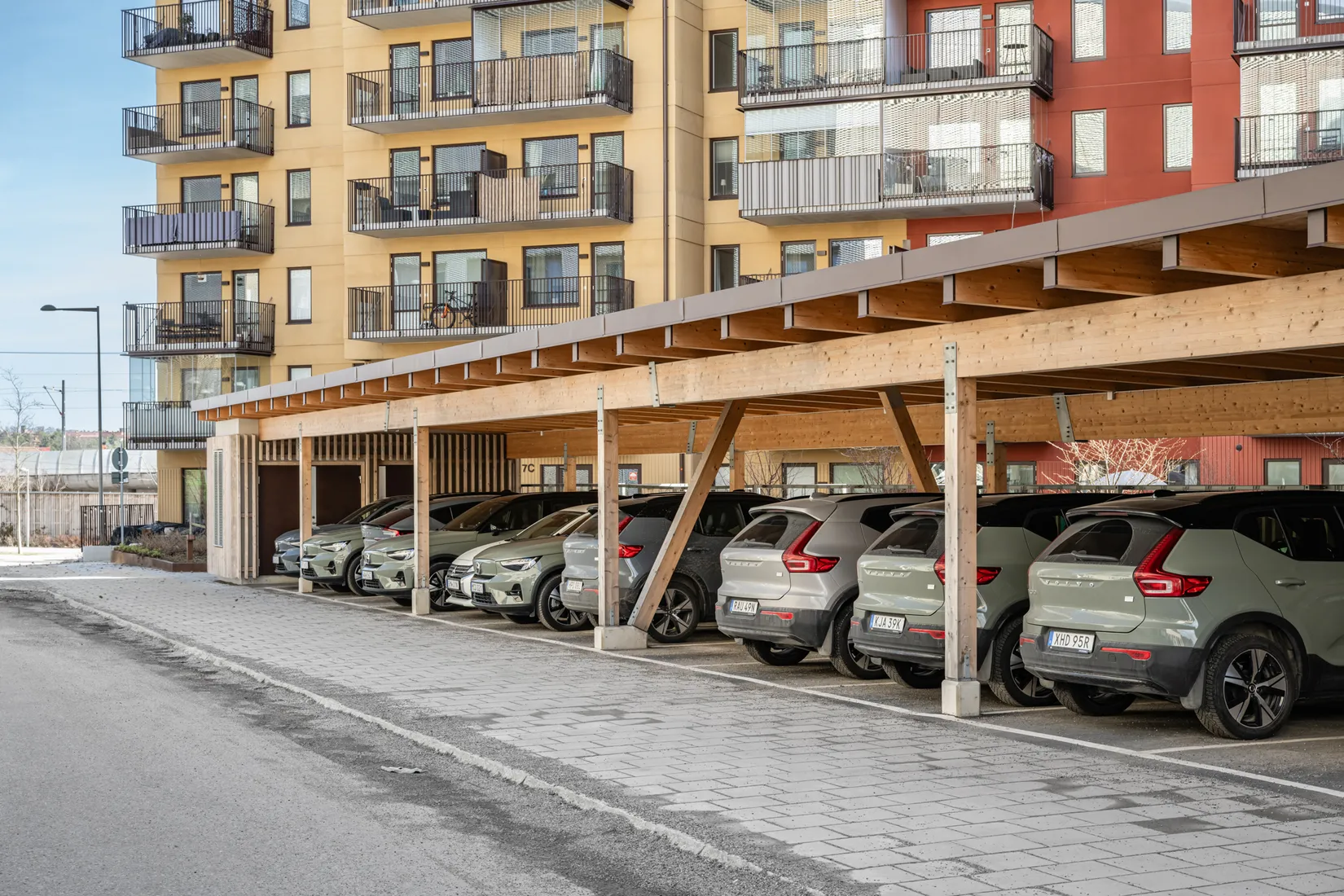 Bostadsrätt, Årstaskogs Väg 7A, högst upp!, Liljeholmskajen/Årstaberg, Stockholm