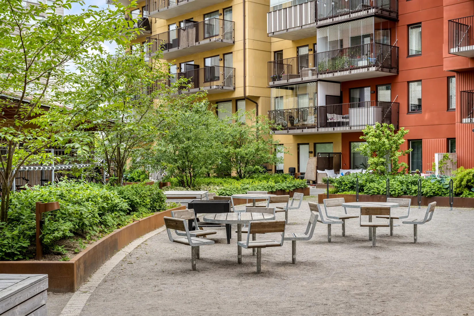 Bostadsrätt, Årstaskogs Väg 7A, högst upp!, Liljeholmskajen/Årstaberg, Stockholm