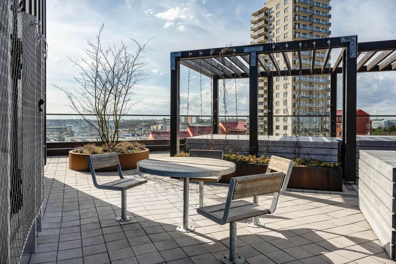 Bostadsrätt, Årstaskogs Väg 7A, högst upp!, Liljeholmskajen/Årstaberg, Stockholm