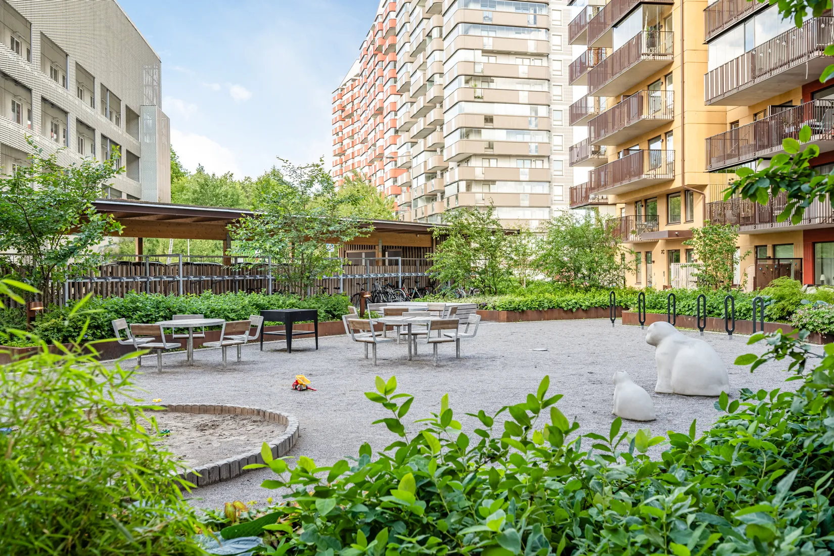 Bostadsrätt, Årstaskogs Väg 7A, högst upp!, Liljeholmskajen/Årstaberg, Stockholm