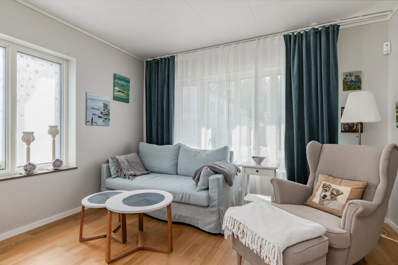 Radhus, Jägarbacken 54A, Strängnäs