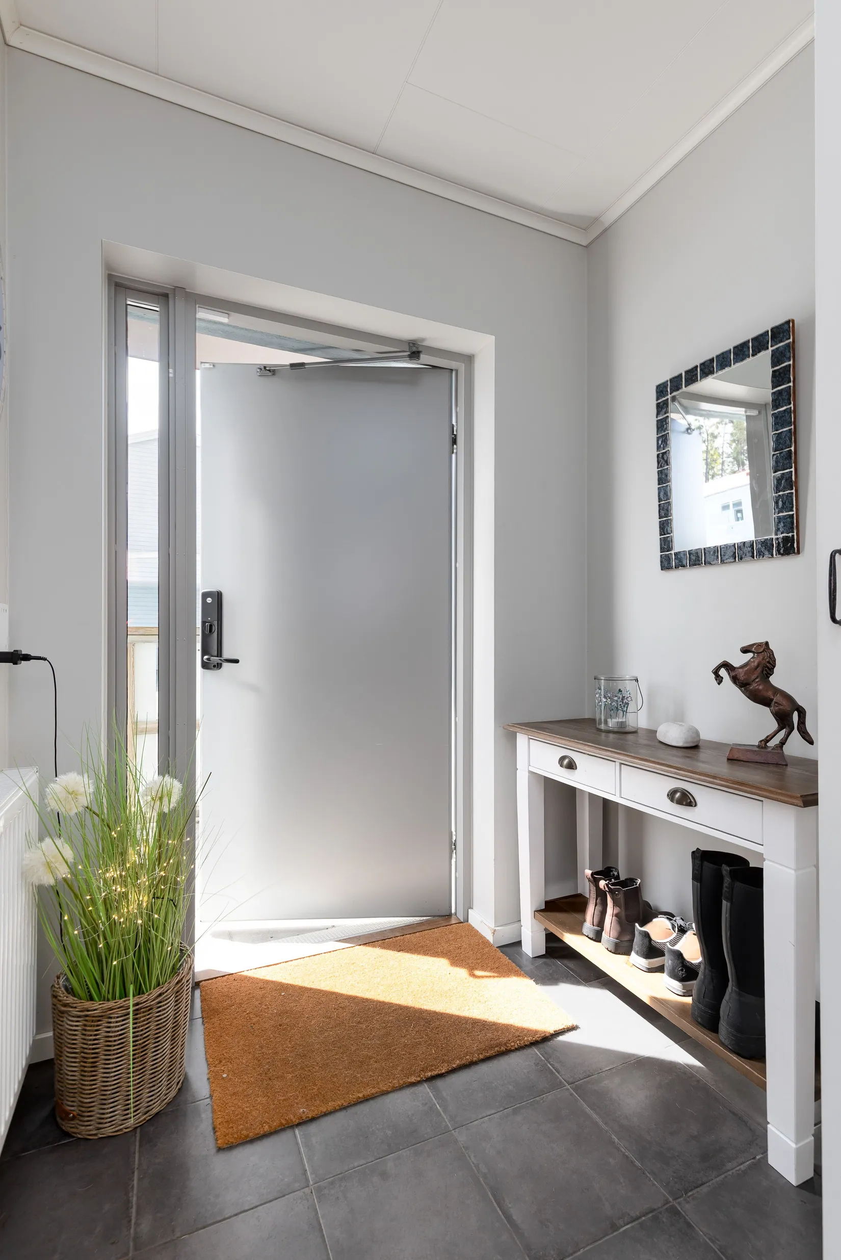 Radhus, Jägarbacken 54A, Strängnäs