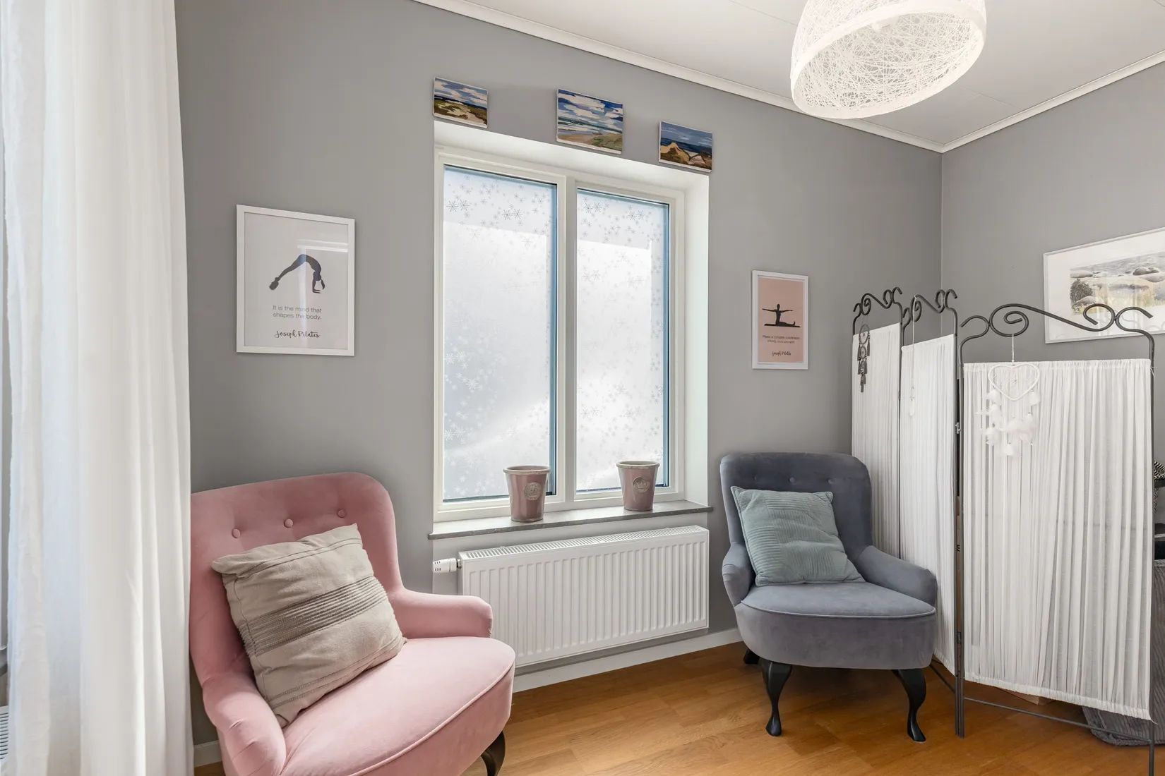 Radhus, Jägarbacken 54A, Strängnäs