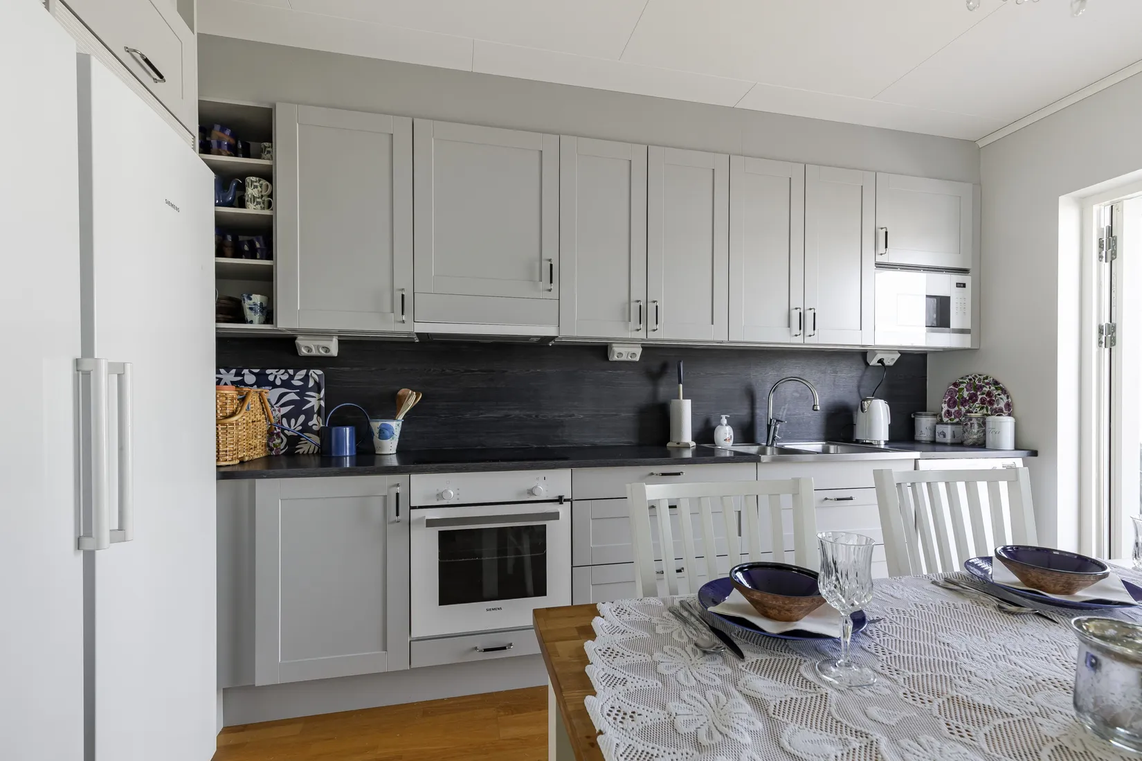 Radhus, Jägarbacken 54A, Strängnäs