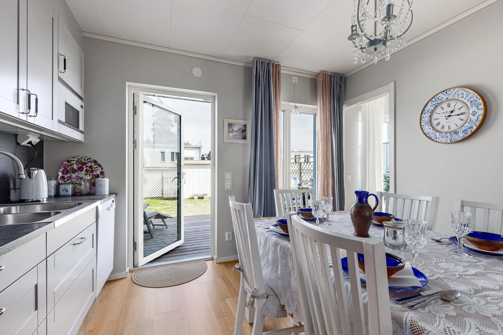 Radhus, Jägarbacken 54A, Strängnäs