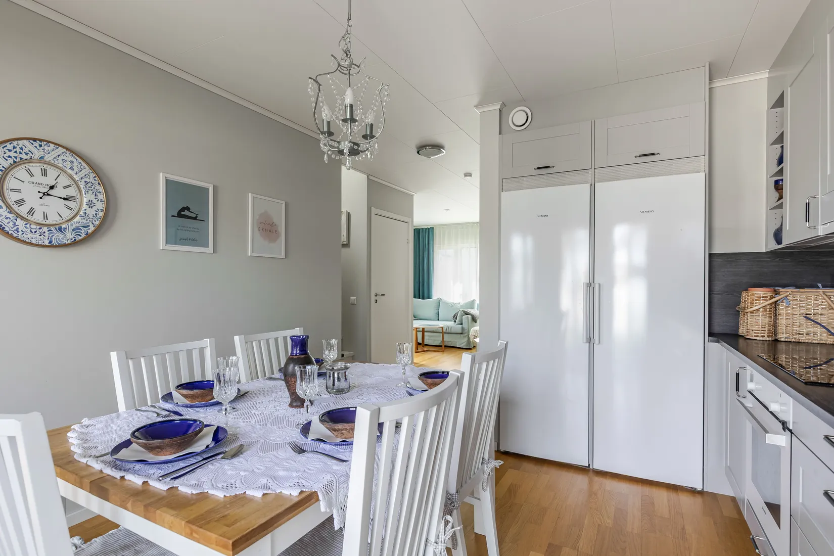 Radhus, Jägarbacken 54A, Strängnäs