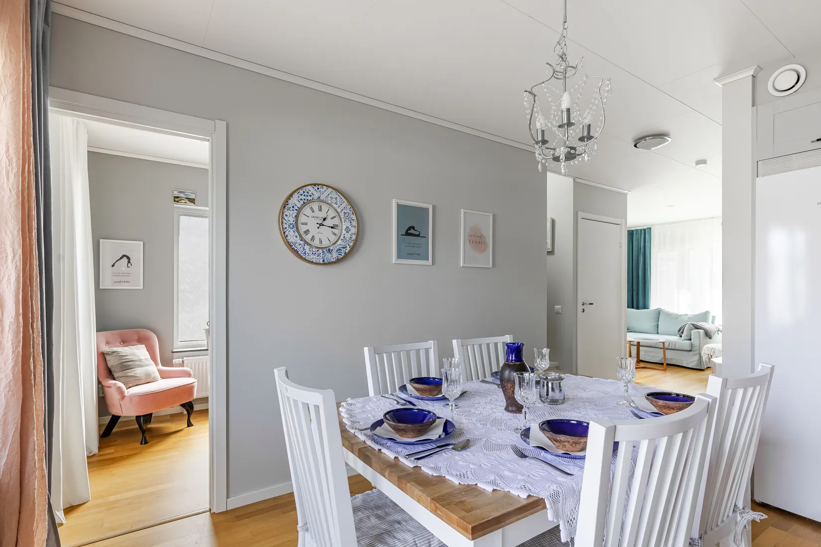 Radhus, Jägarbacken 54A, Strängnäs