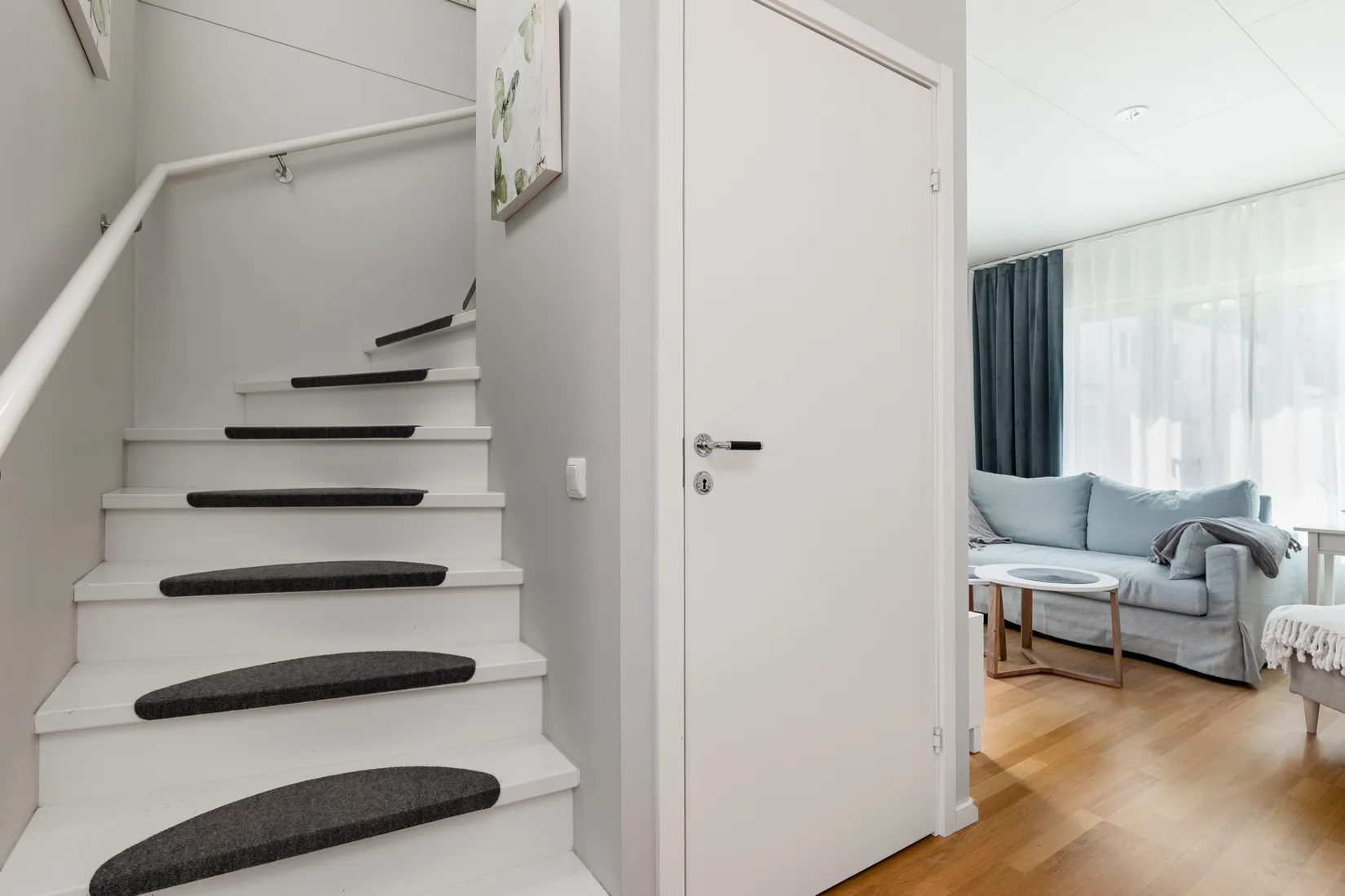 Radhus, Jägarbacken 54A, Strängnäs