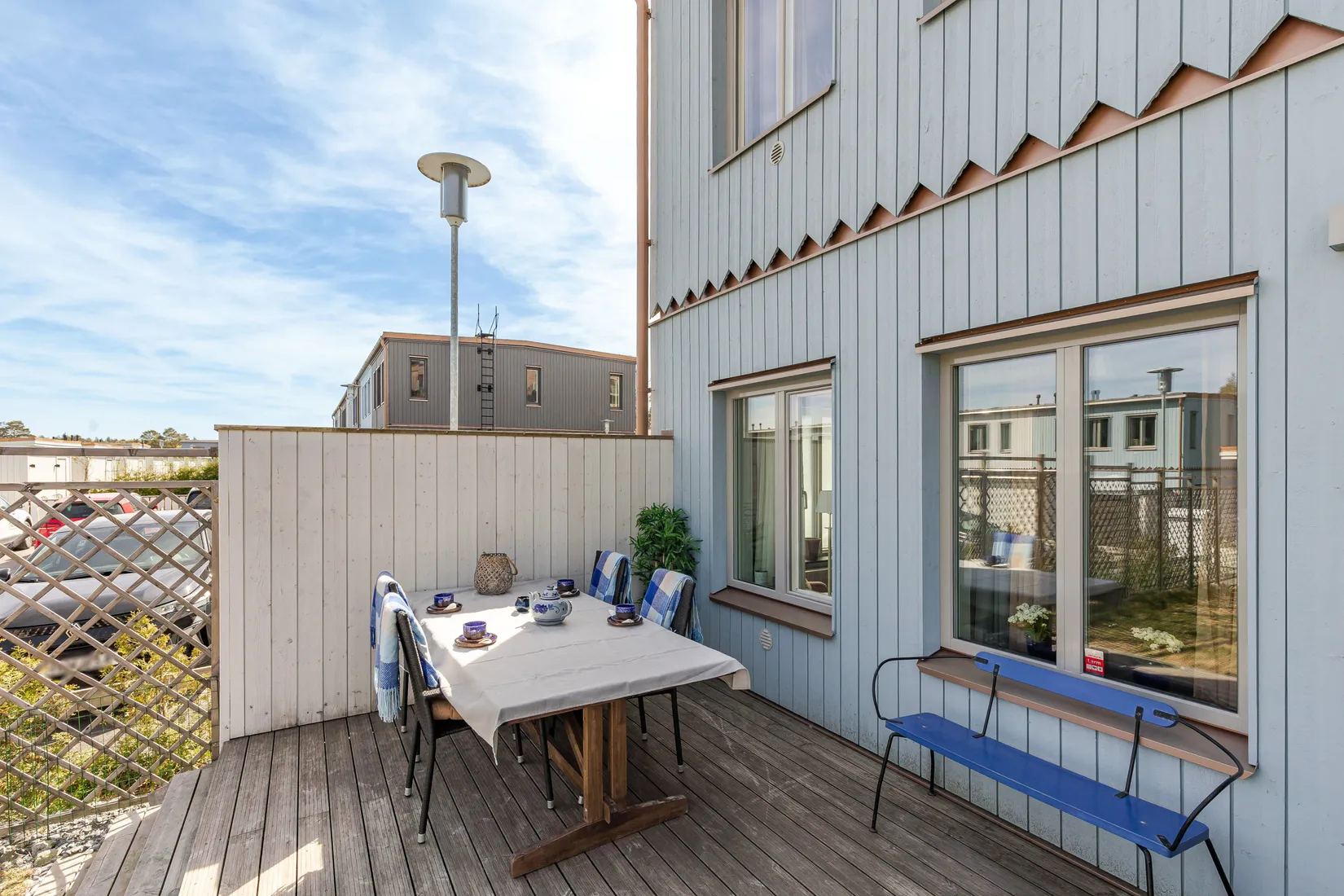 Radhus, Jägarbacken 54A, Strängnäs