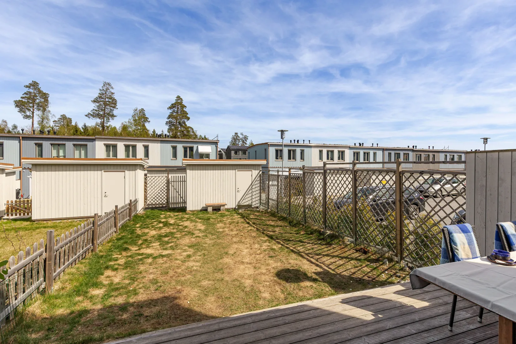 Radhus, Jägarbacken 54A, Strängnäs