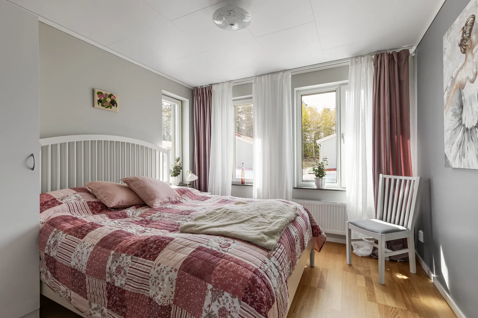 Radhus, Jägarbacken 54A, Strängnäs