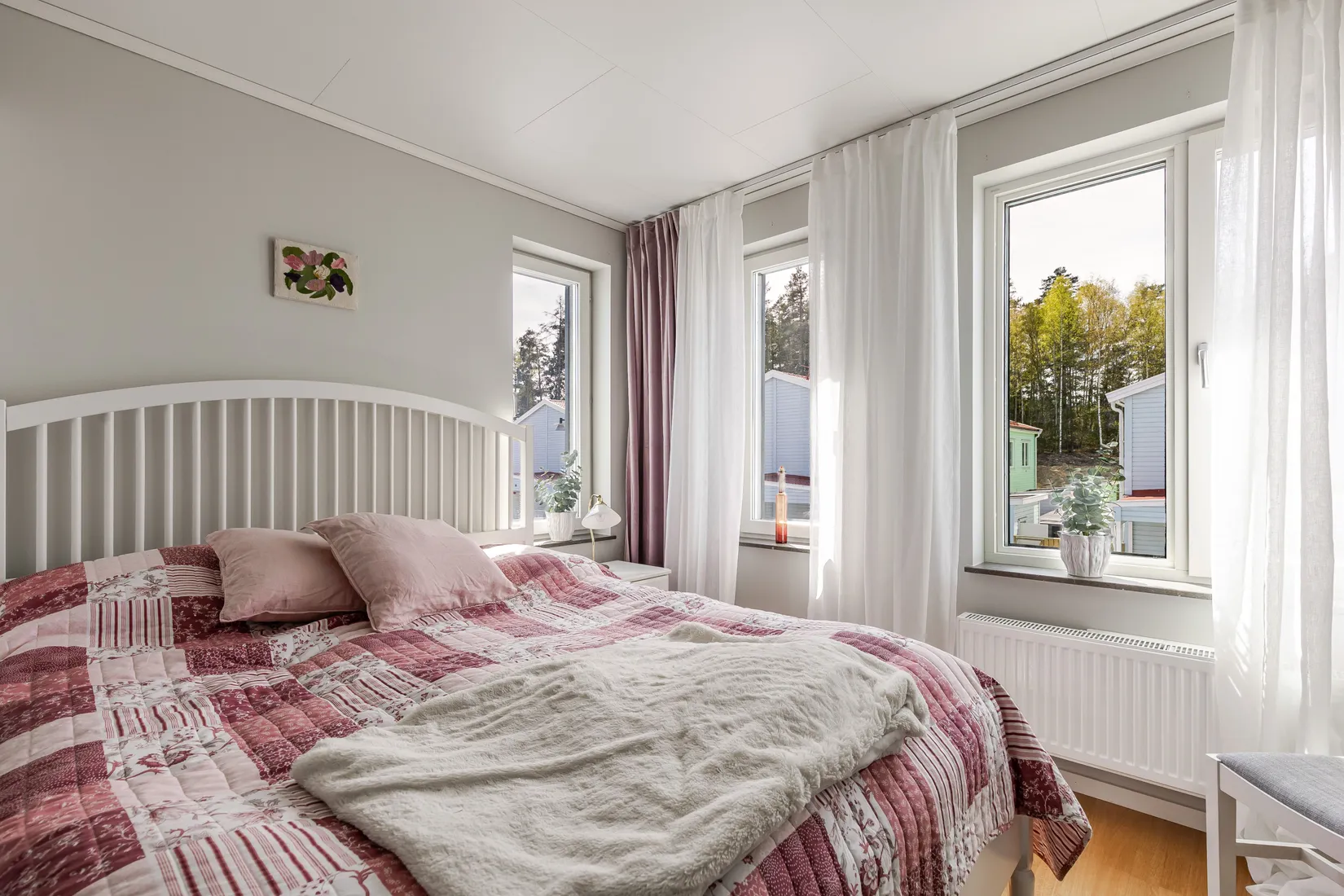 Radhus, Jägarbacken 54A, Strängnäs