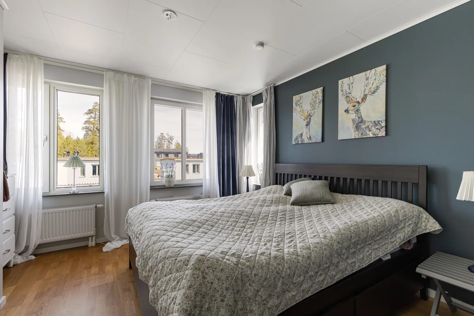 Radhus, Jägarbacken 54A, Strängnäs