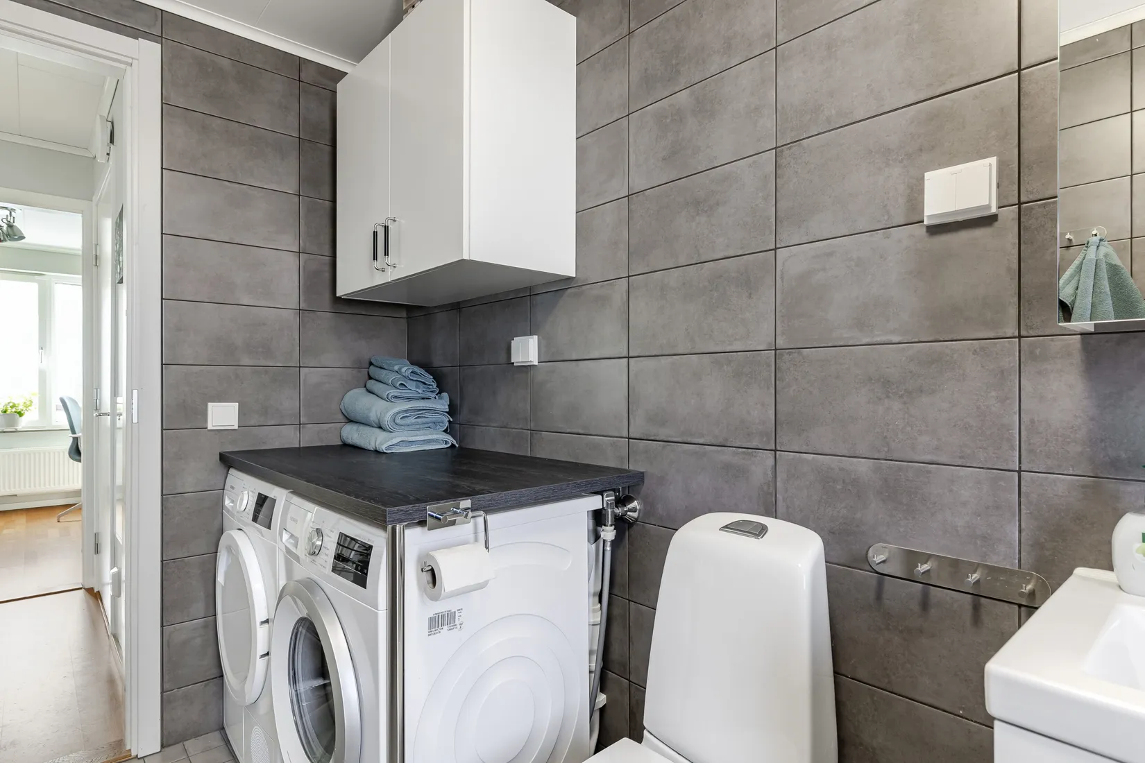 Radhus, Jägarbacken 54A, Strängnäs