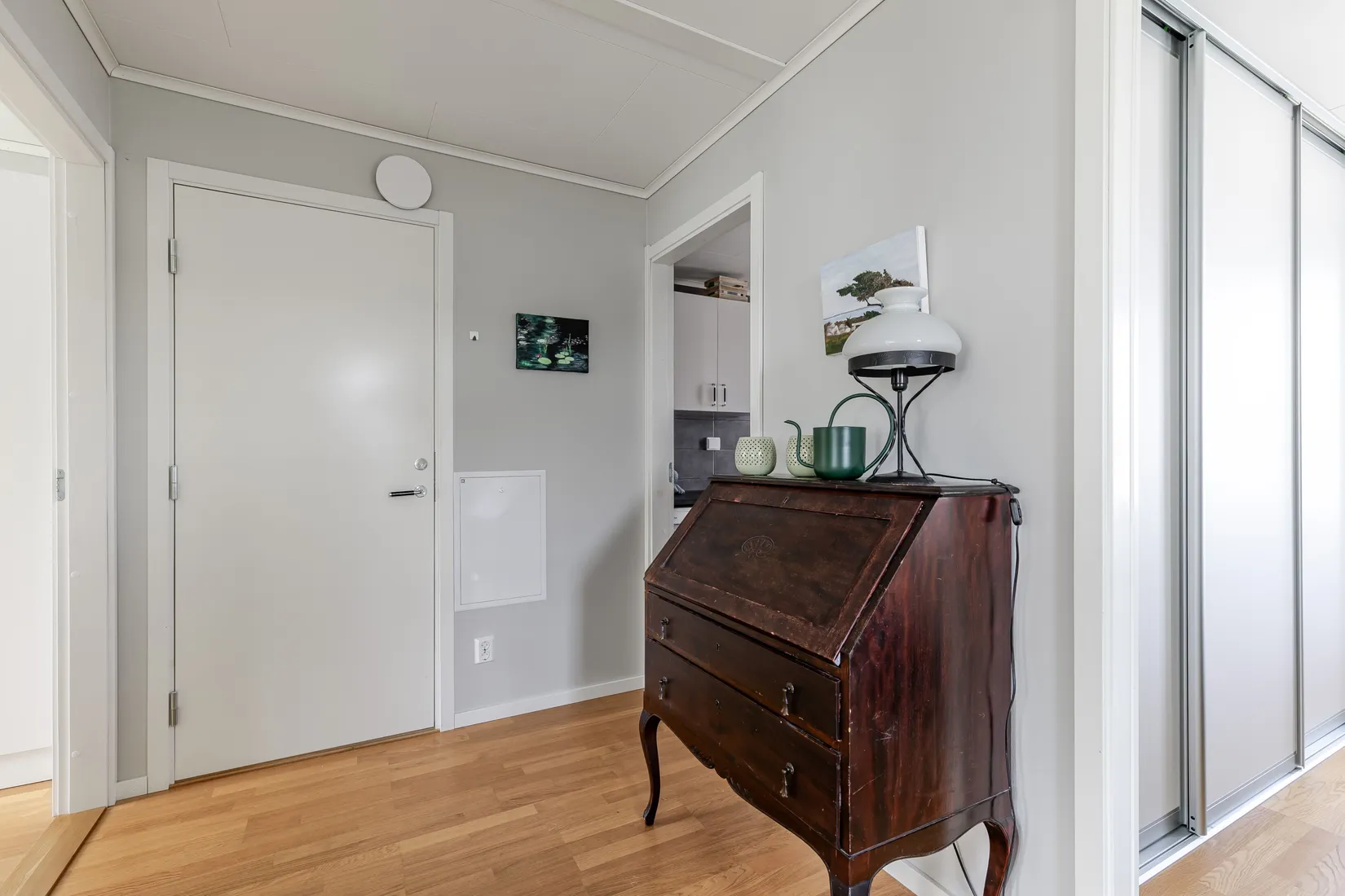 Radhus, Jägarbacken 54A, Strängnäs