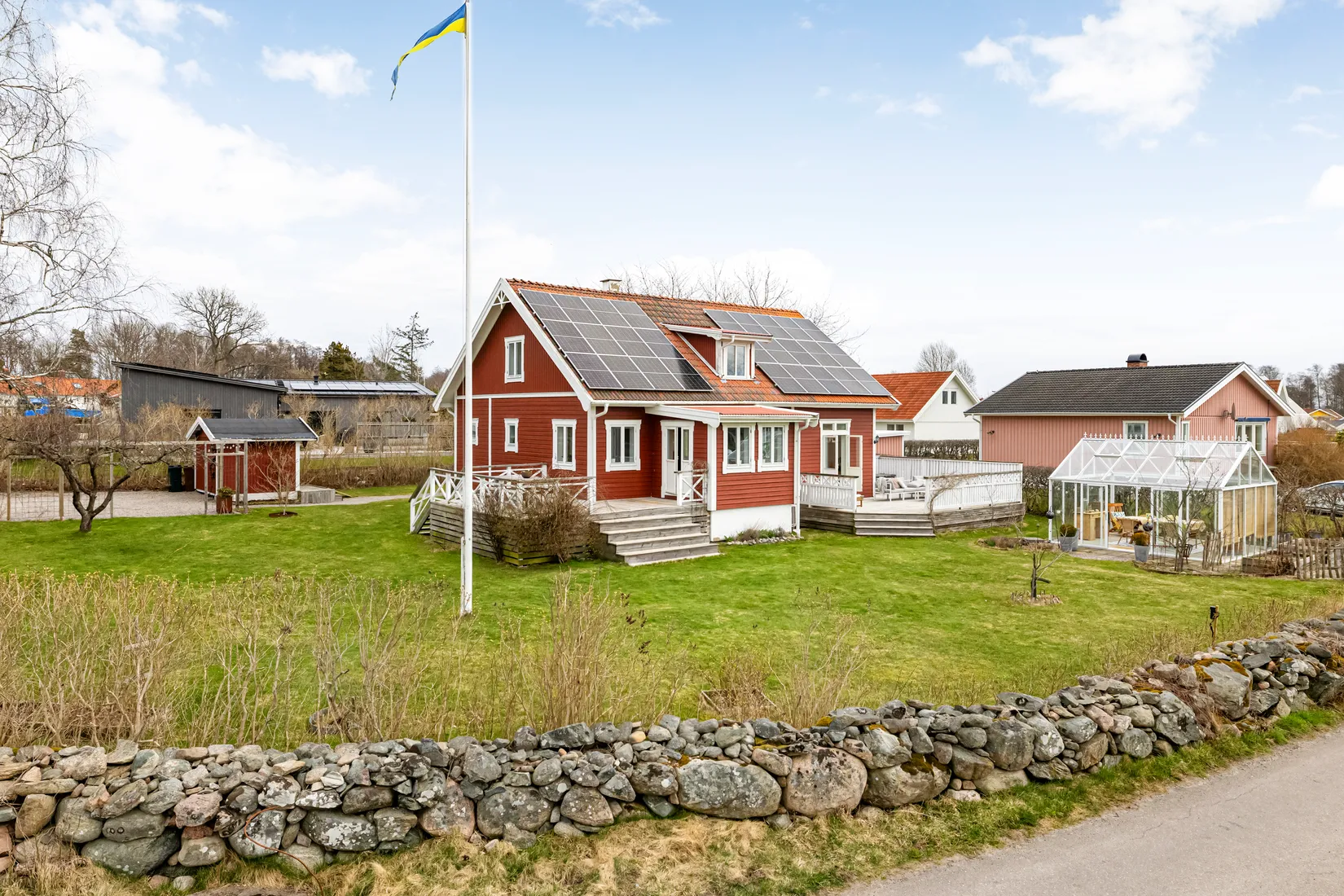 Villa, Forngårdsvägen 2, Onsala - Centralt, Kungsbacka